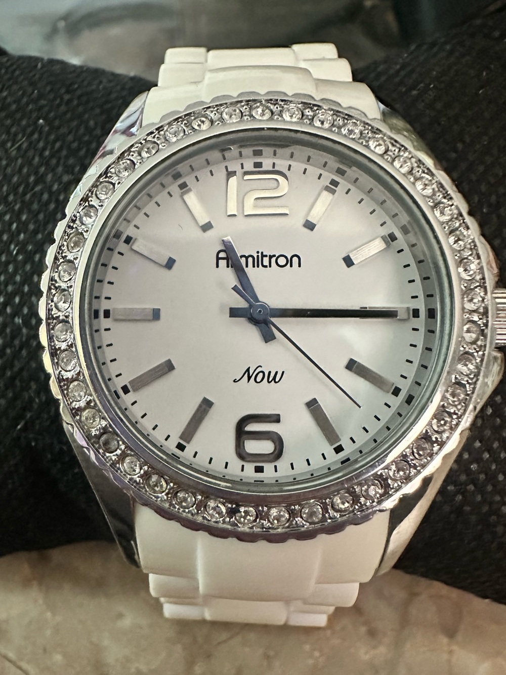 Armitron Ceramic Women’s Watch